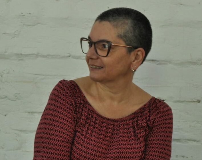 Ediane Paranhos, Diretora do departamento de Arquitetura da Universidade de Taubaté.